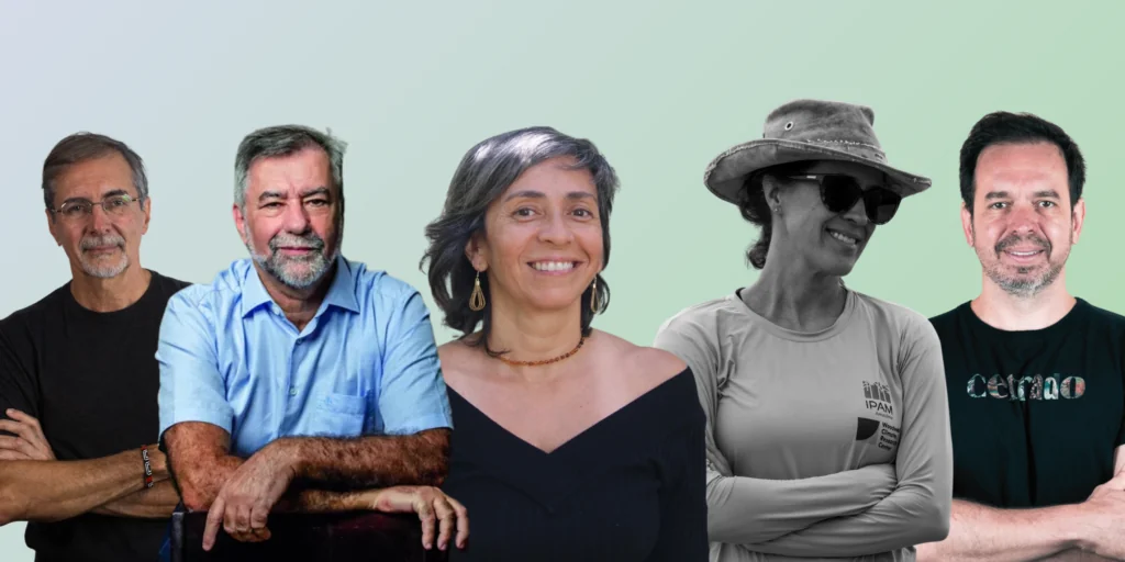 Pesquisadores do IPAM estão entre os 50 mais influentes em políticas públicas