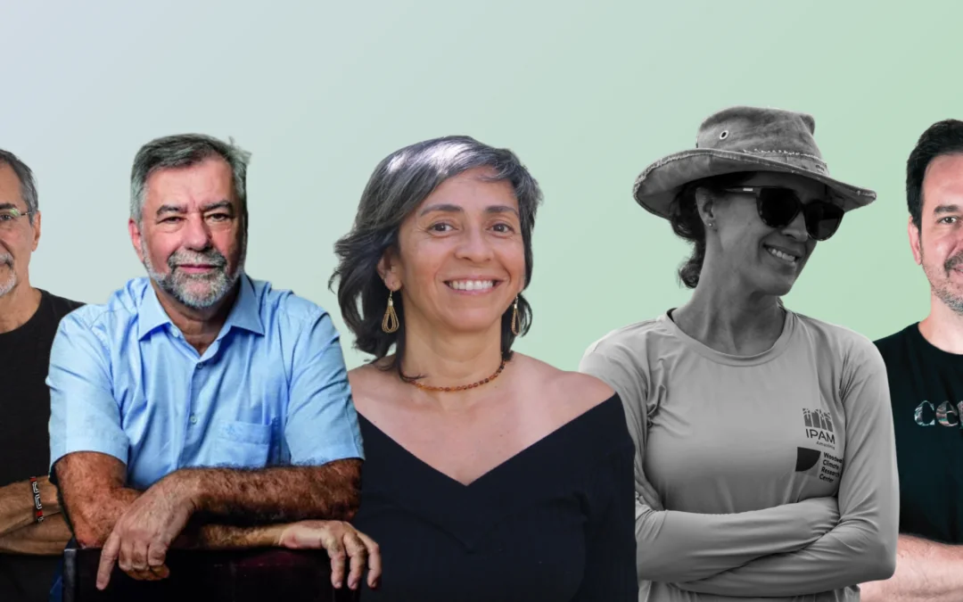 Pesquisadores do IPAM estão entre os 50 mais influentes em políticas públicas