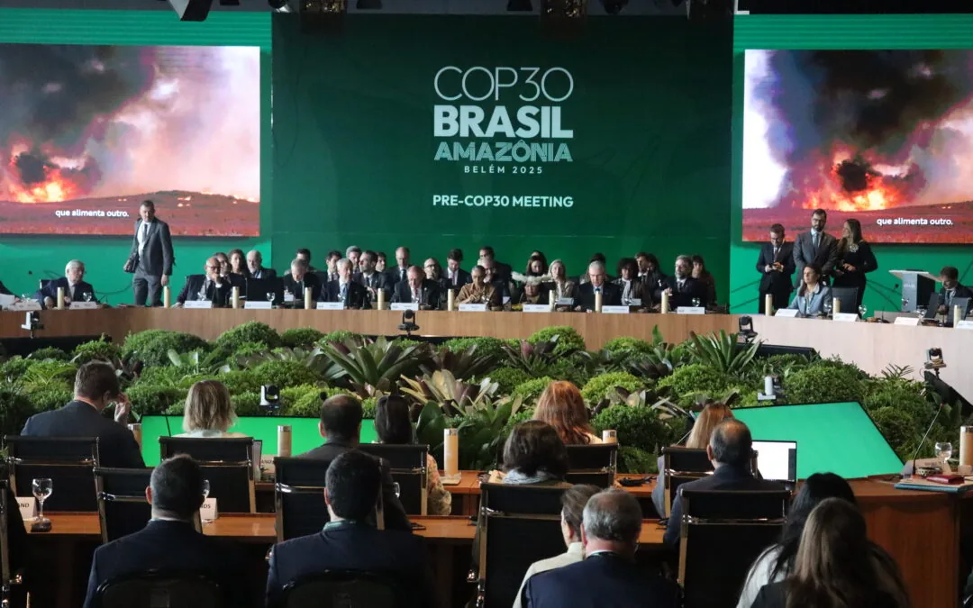 A 4 dias da COP30, 72 países apresentaram suas metas climáticas