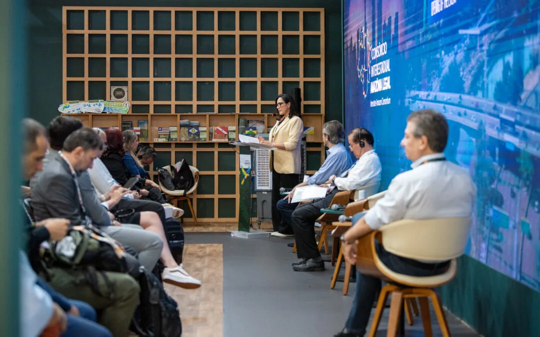 COP30: ONGs do Brasil e da China sediam evento no Hub da Amazônia