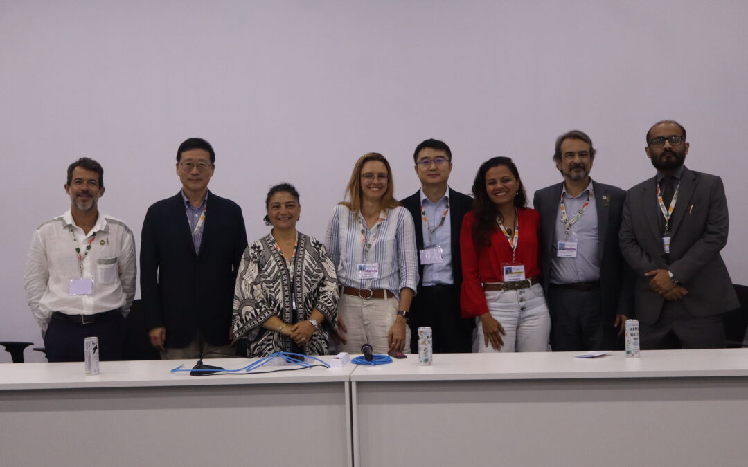 Países do Sul Global reforçam cooperação em evento na COP30