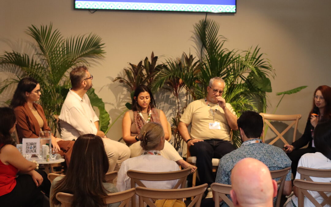 Dia do IPAM na Casa Balaio reúne ciência, cultura, Amazônia e Cerrado 