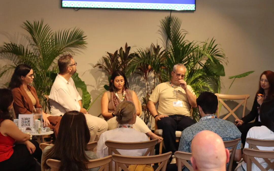 Dia do IPAM na Casa Balaio reúne ciência, cultura, Amazônia e Cerrado 