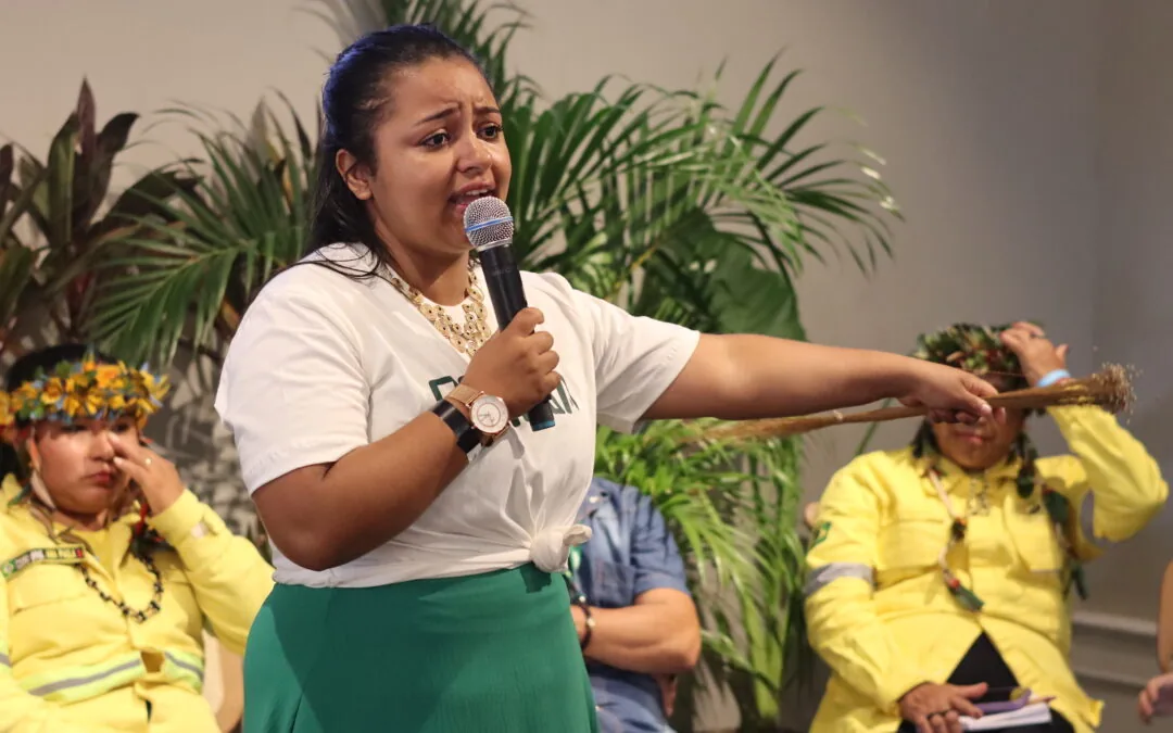 Manejo e incêndios: características do fogo são discutidas em evento do Proteja