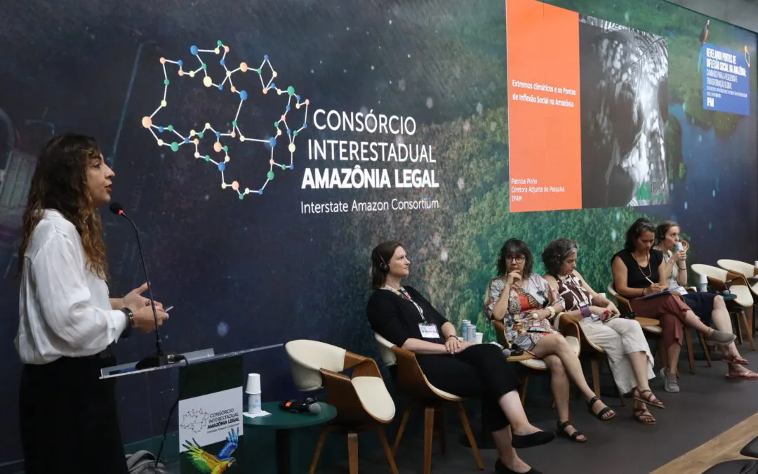 Lançado na COP30, documento revela como pontos de inflexão sociais já ameaçam Amazônia