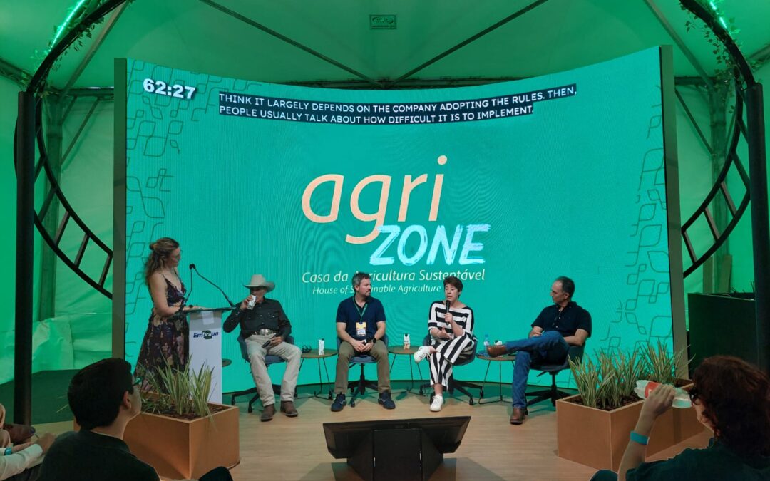 COP30: Fazendas e florestas não só podem, como devem coexistir