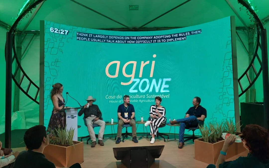 COP30: Fazendas e florestas não só podem, como devem coexistir