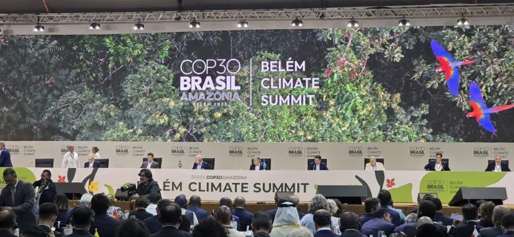 Cúpula dos Líderes