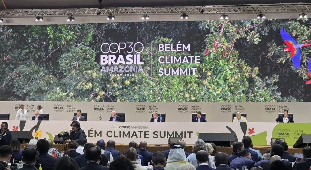 Cúpula dos líderes deve dar caminho para a ambição da COP30, destaca IPAM