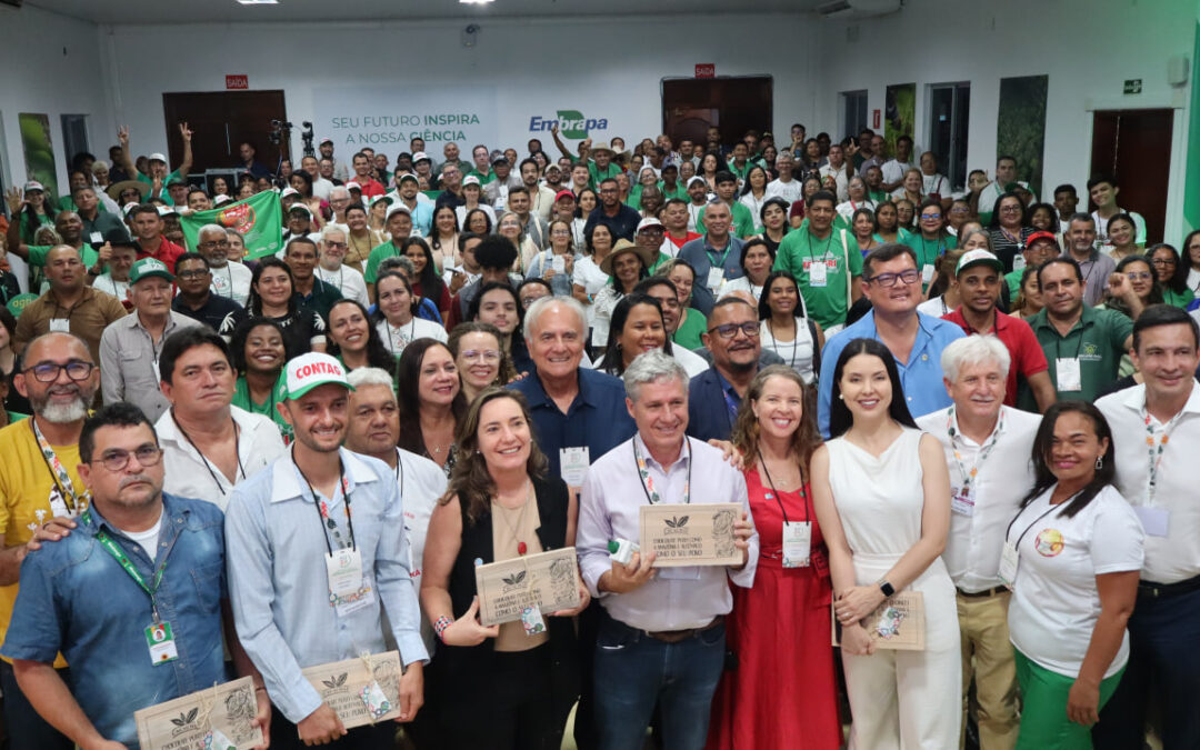 COP30: Fórum internacional celebra soluções da agricultura familiar para a crise climática