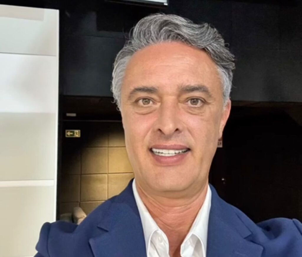 Rinaldo de Oliveira Só Notícia Boa