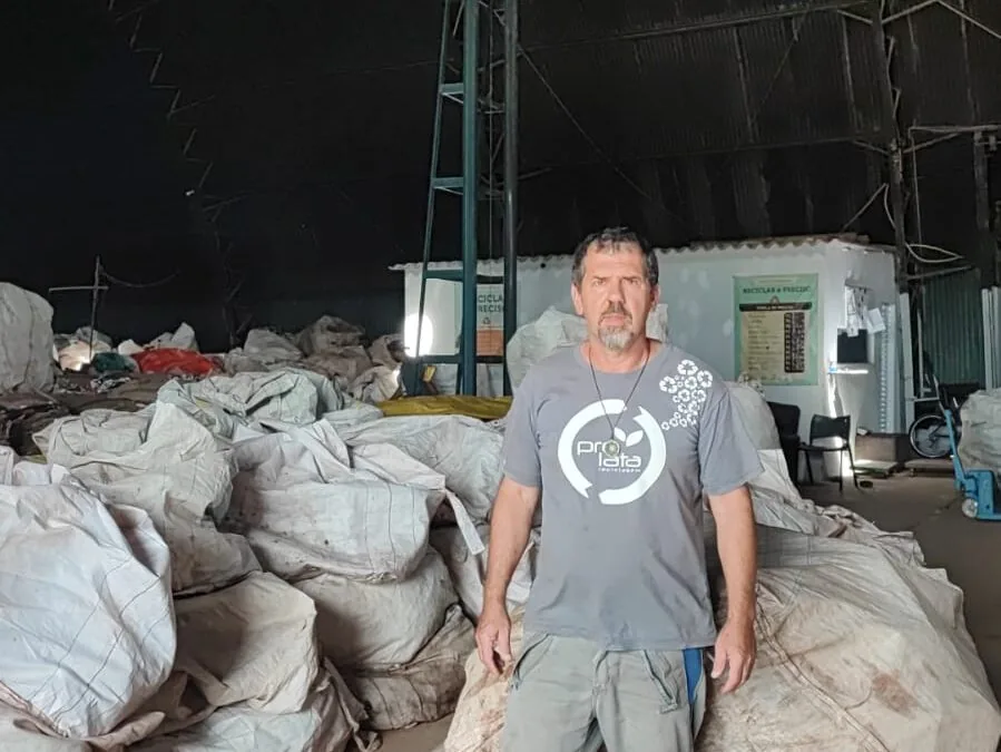 Associação de reciclagem na Chapada dos Veadeiros cria moeda social para reciclagem