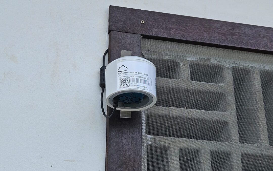 Nova versão de plataforma reforça monitoramento da qualidade do ar no Acre