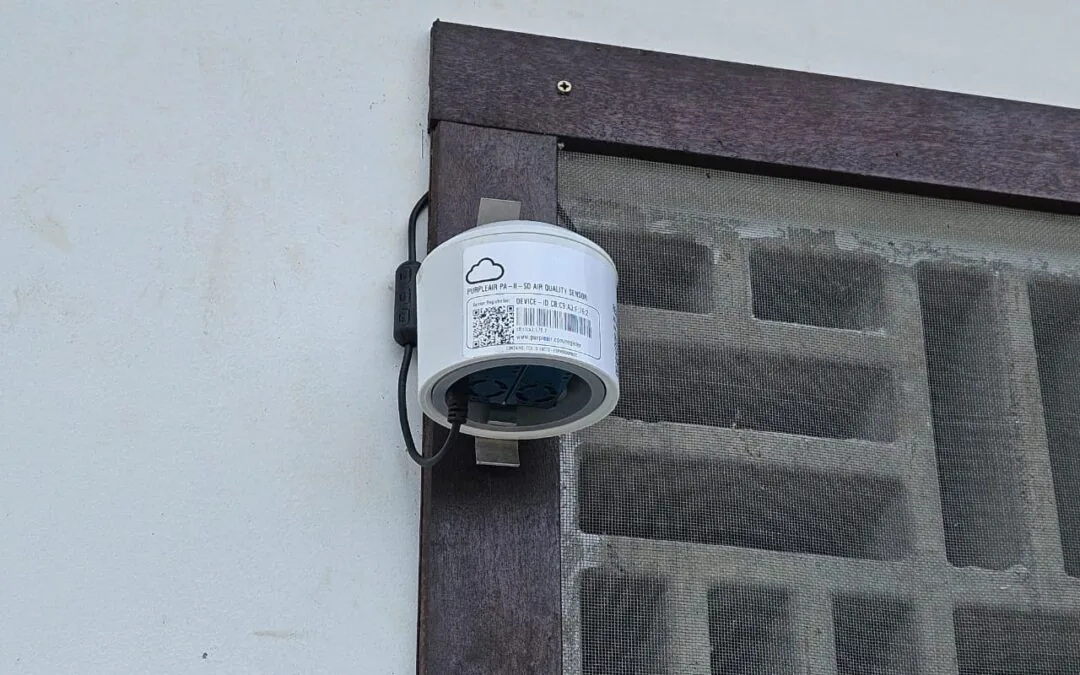 Nova versão de plataforma reforça monitoramento da qualidade do ar no Acre