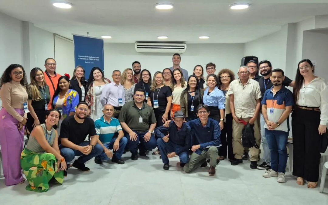 Workshop une ciência e comunidade para discutir uso da água no Pará