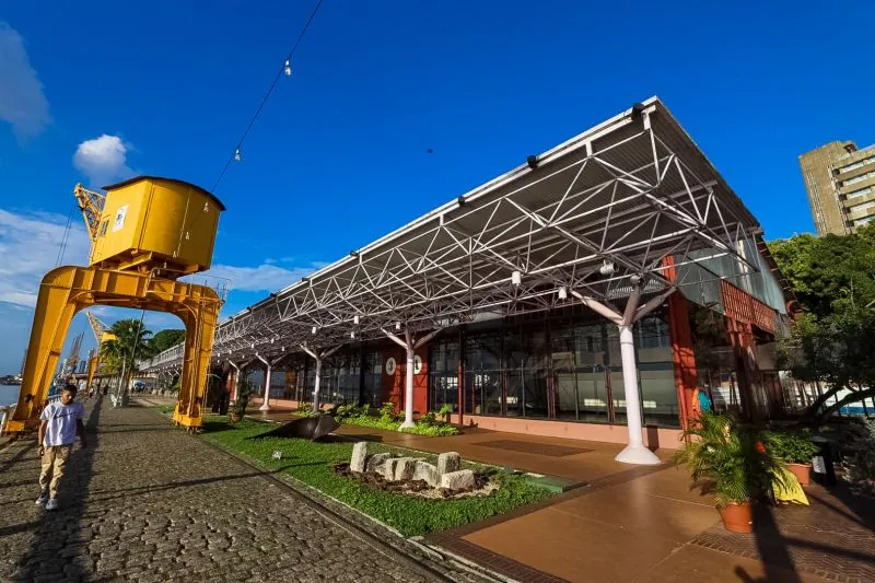 Belém turns 410: old as time but alive as the forest