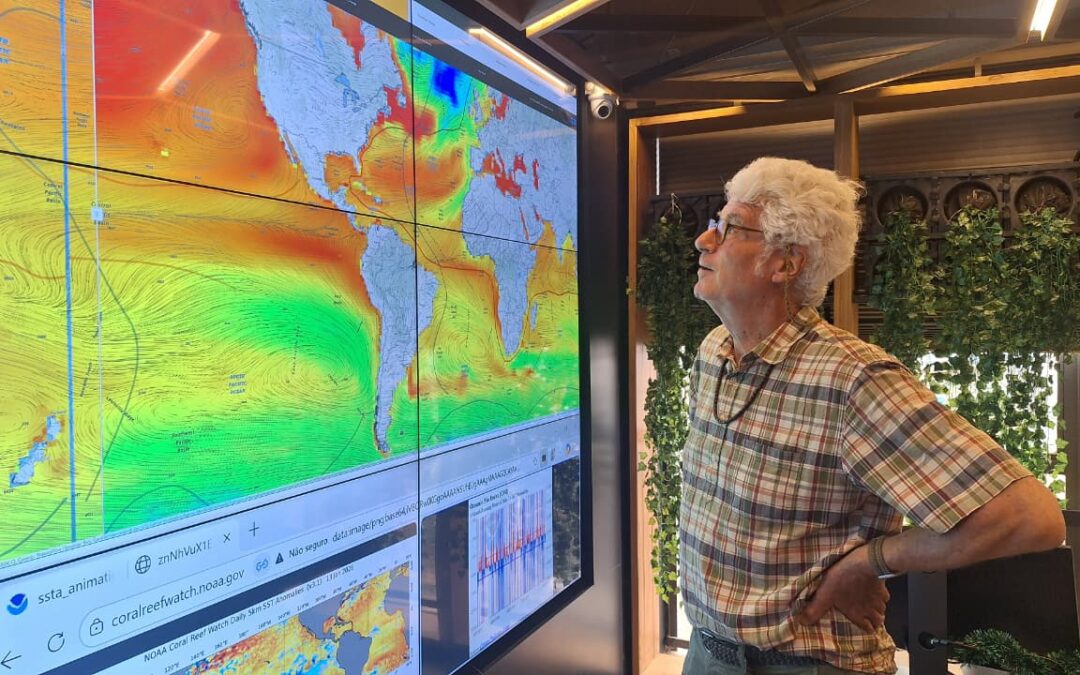 Pan-Amazônia estuda criar NDC coletiva, diz pesquisador da OTCA