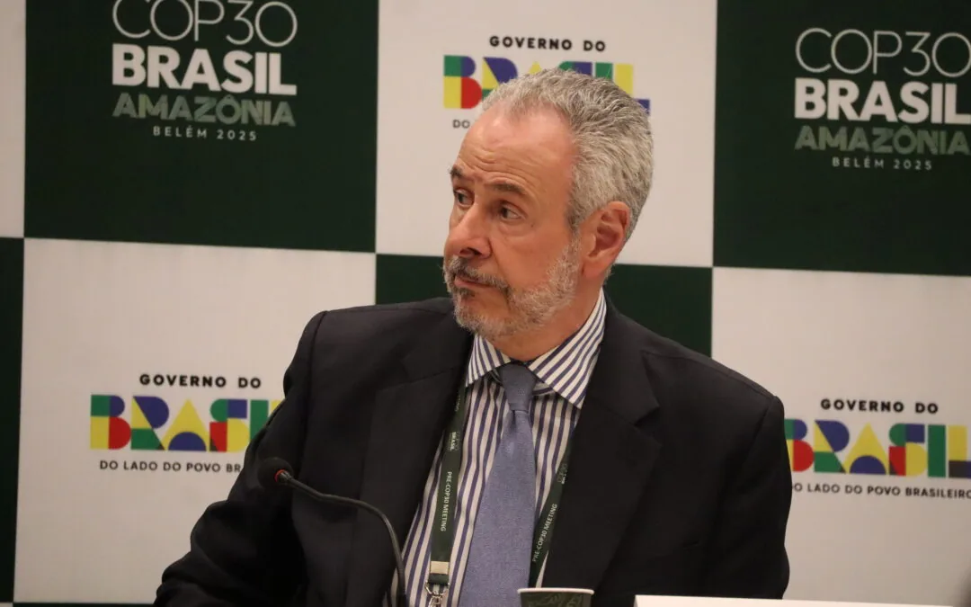 Multilateralismo está pronto para evoluir, destaca presidência da COP30