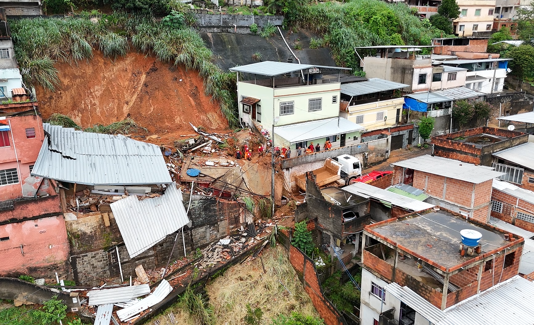 Mais da metade das capitais brasileiras não tem plano de adaptação climática