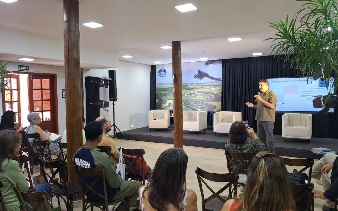 COP15: event discusses wetlands and protection of migratory species