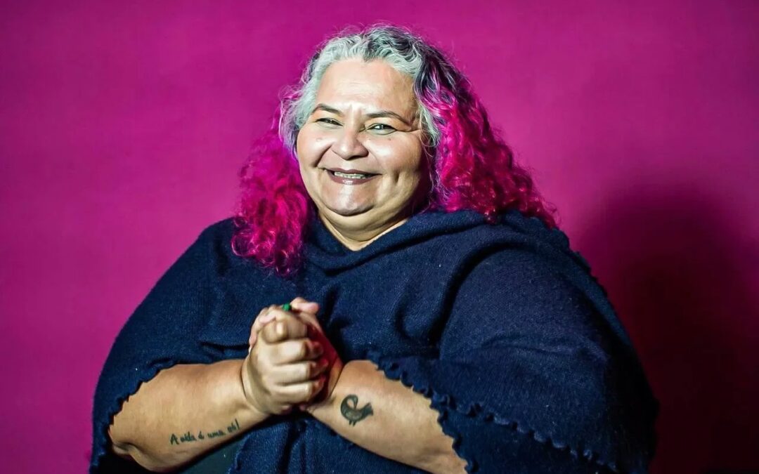 Storyteller: “Nature speaks to those who listen”, says Karla Martins