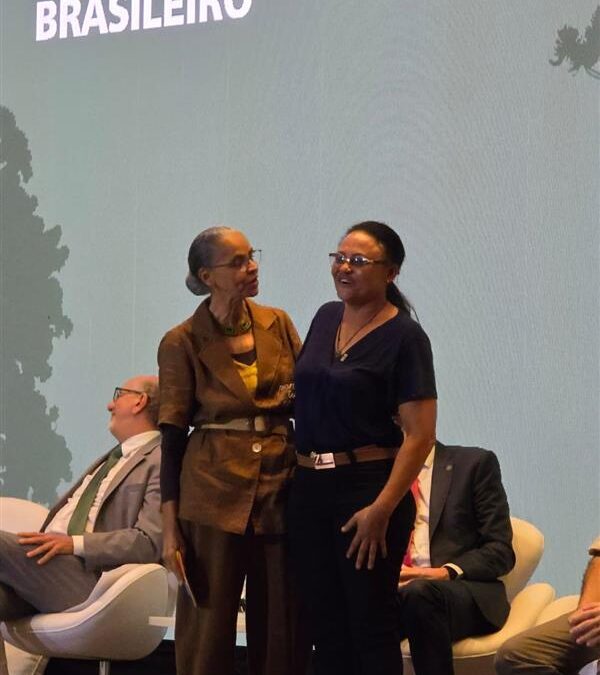 Productive restoration generates income and keeps the forest standing in western Pará, says beneficiary producer