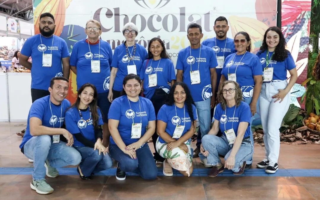 Chocolate Festival strengthens the cocoa production chain in the Amazon