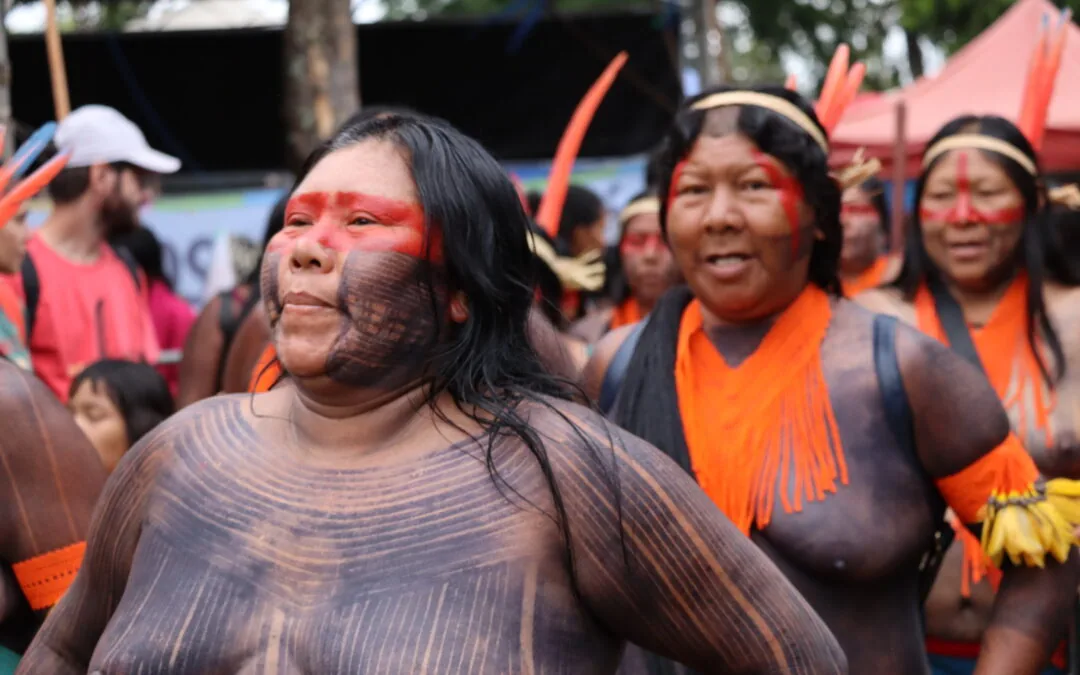 SOMAI fortalece a proteção de 80 territórios da Amazônia brasileira