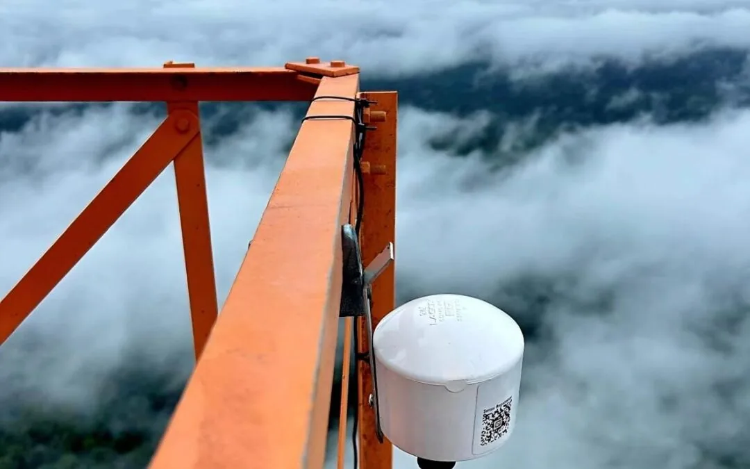 Durante ATL, IPAM apresenta novo sensor para monitorar qualidade do ar