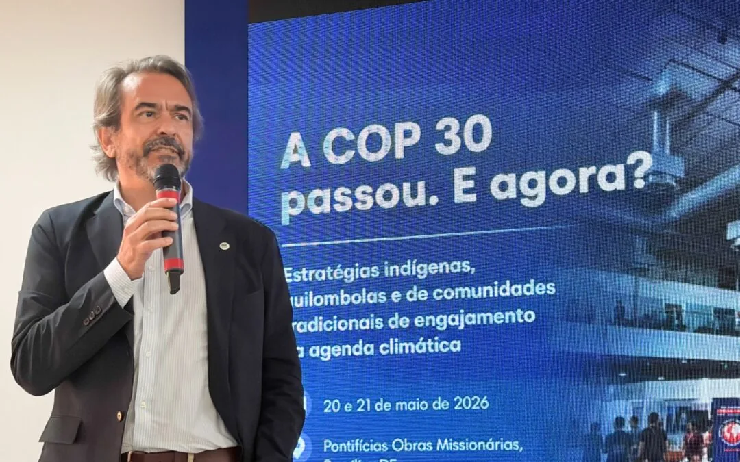 Mapas do caminho podem redefinir combate global à crise climática