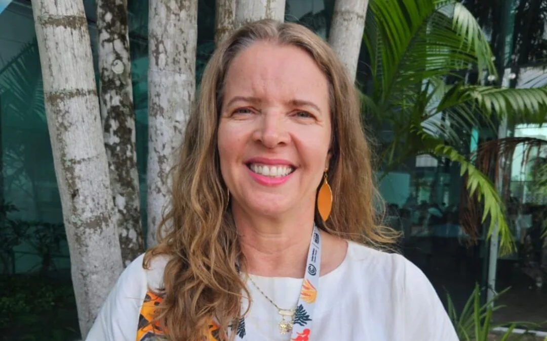 “Precisamos promover em escala o desenvolvimento sustentável”