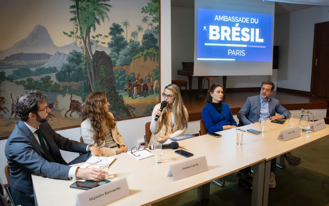Amazon Week 2026 Highlights the Bioeconomy in Brazil-European Union Relations