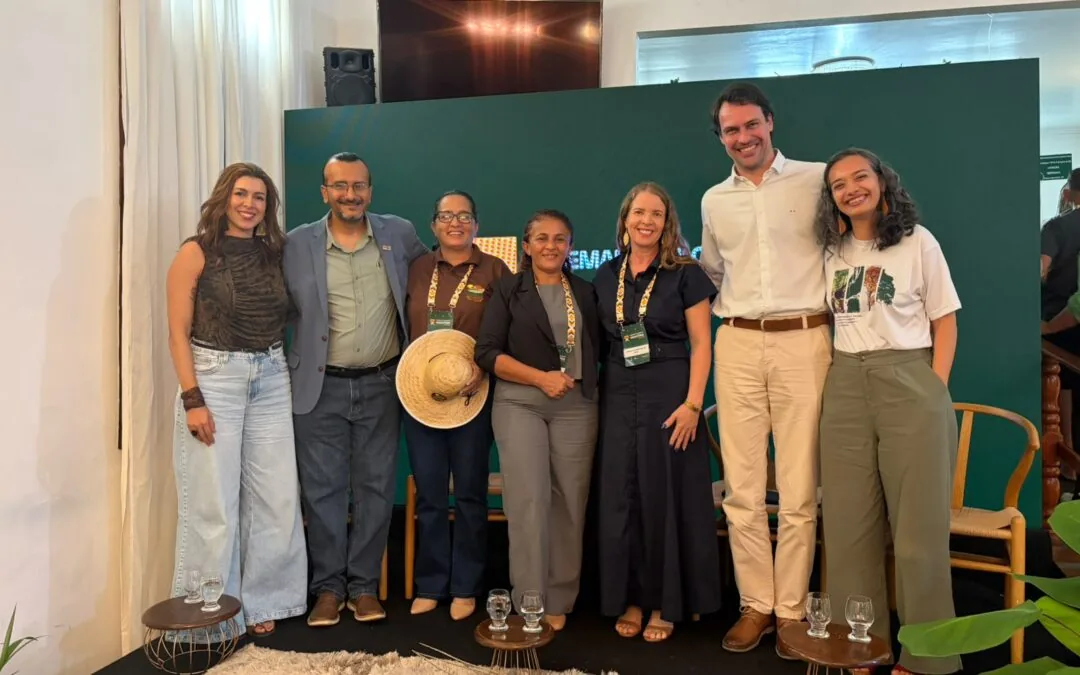 Semana do Clima pauta governança territorial na Amazônia e no Cerrado