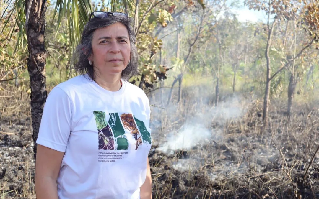 “O El Niño não coloca fogo na vegetação; no Brasil, a ignição é humana”