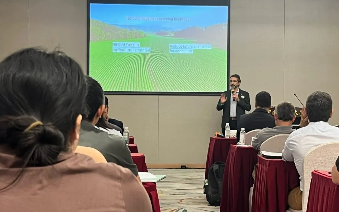 “Paradigma de eliminar a natureza para plantar precisa ser repensado”